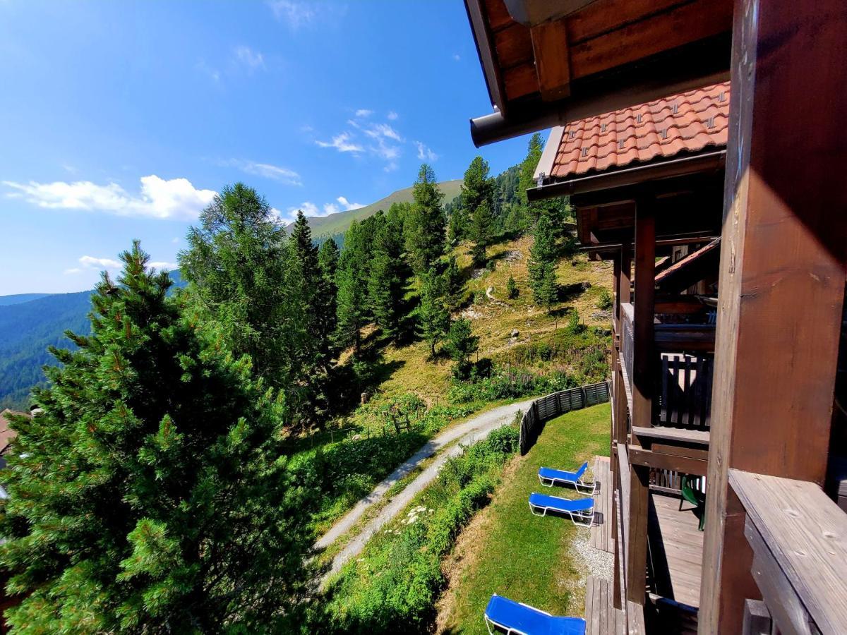 Bergheim Schmidt, Almhuetten Im Wald Appartments An Der Piste Alpine Huts In Forrest Appartments Near Slope Turracher Hohe 外观 照片