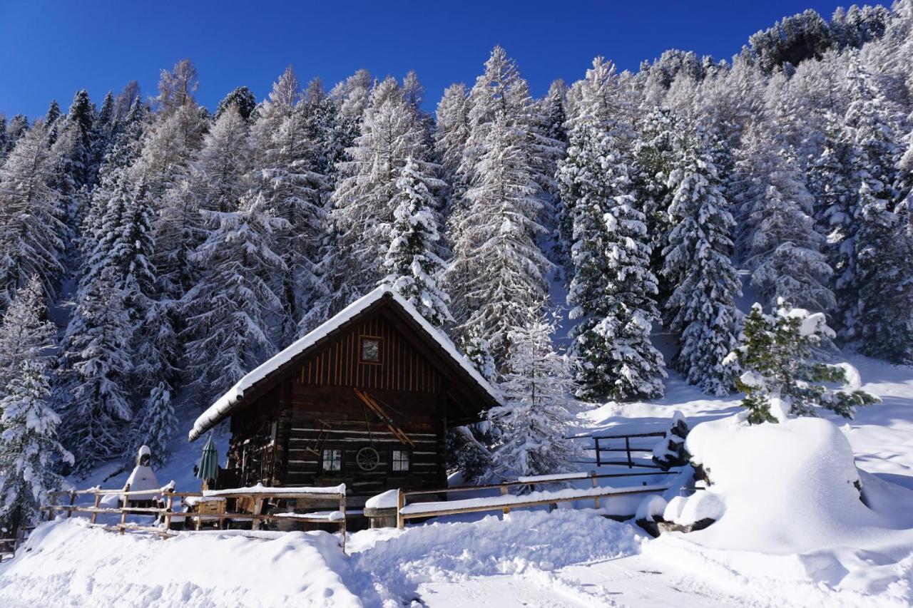Bergheim Schmidt, Almhuetten Im Wald Appartments An Der Piste Alpine Huts In Forrest Appartments Near Slope Turracher Hohe 外观 照片