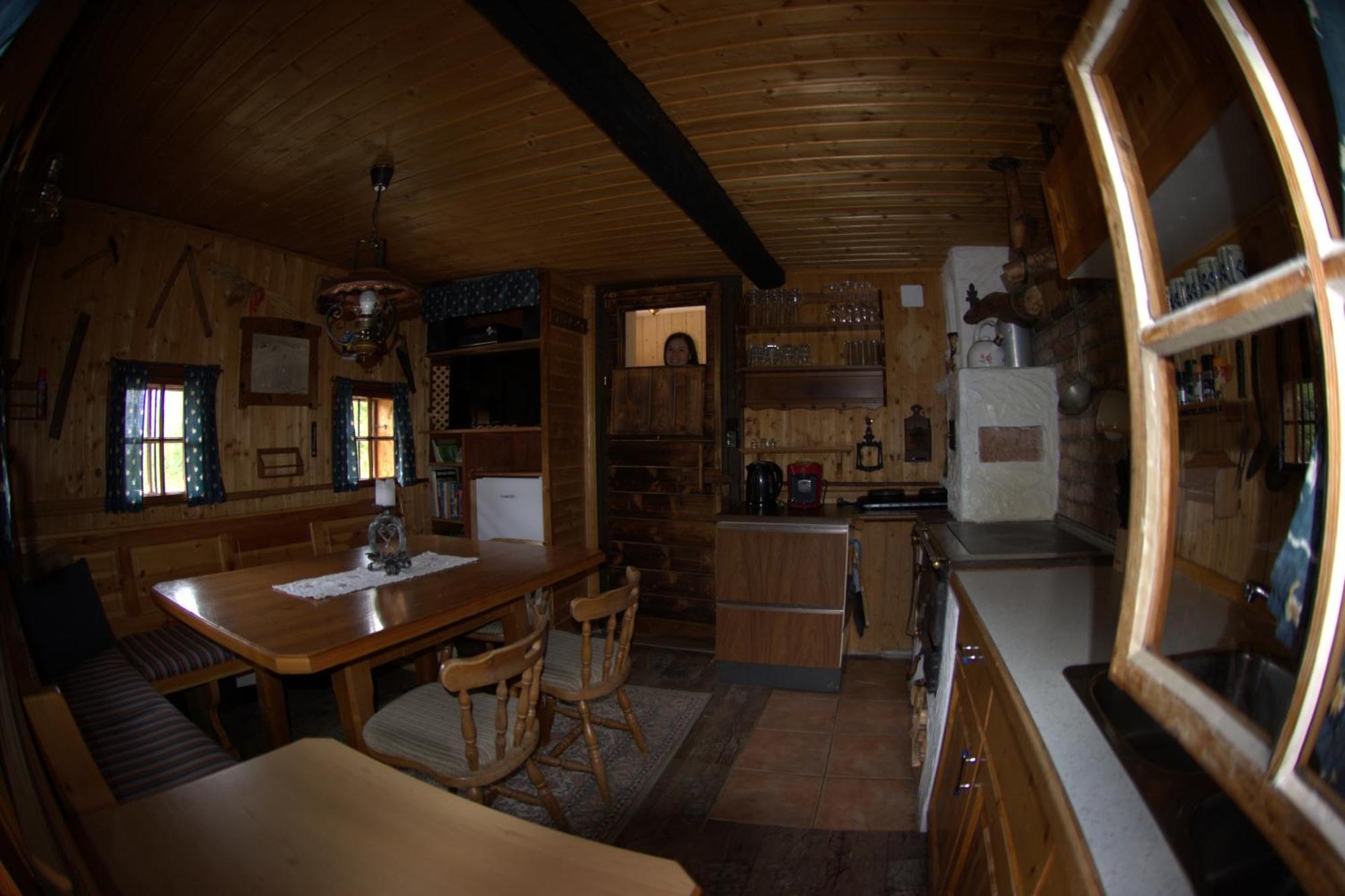Bergheim Schmidt, Almhuetten Im Wald Appartments An Der Piste Alpine Huts In Forrest Appartments Near Slope Turracher Hohe 外观 照片