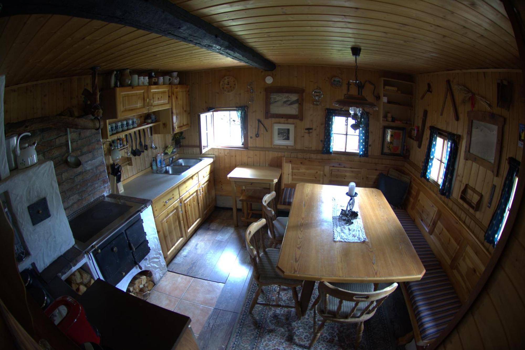 Bergheim Schmidt, Almhuetten Im Wald Appartments An Der Piste Alpine Huts In Forrest Appartments Near Slope Turracher Hohe 外观 照片