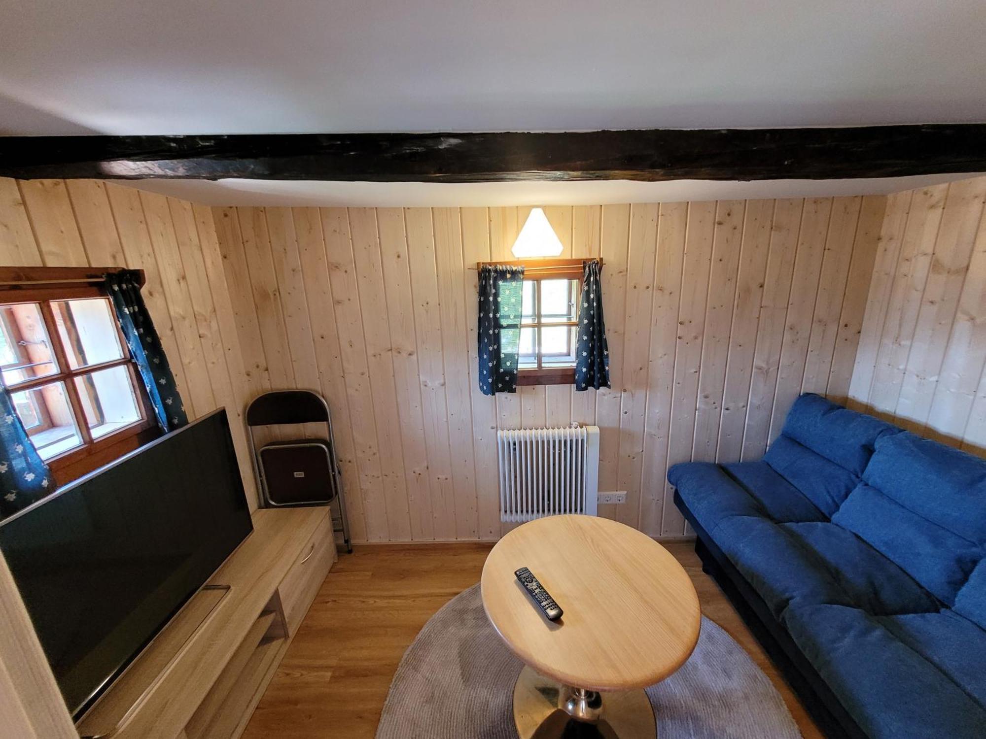 Bergheim Schmidt, Almhuetten Im Wald Appartments An Der Piste Alpine Huts In Forrest Appartments Near Slope Turracher Hohe 客房 照片