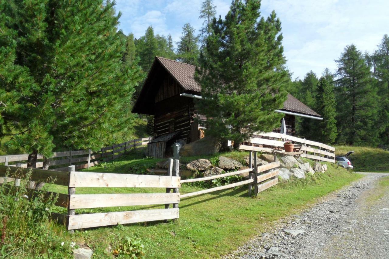 Bergheim Schmidt, Almhuetten Im Wald Appartments An Der Piste Alpine Huts In Forrest Appartments Near Slope Turracher Hohe 外观 照片