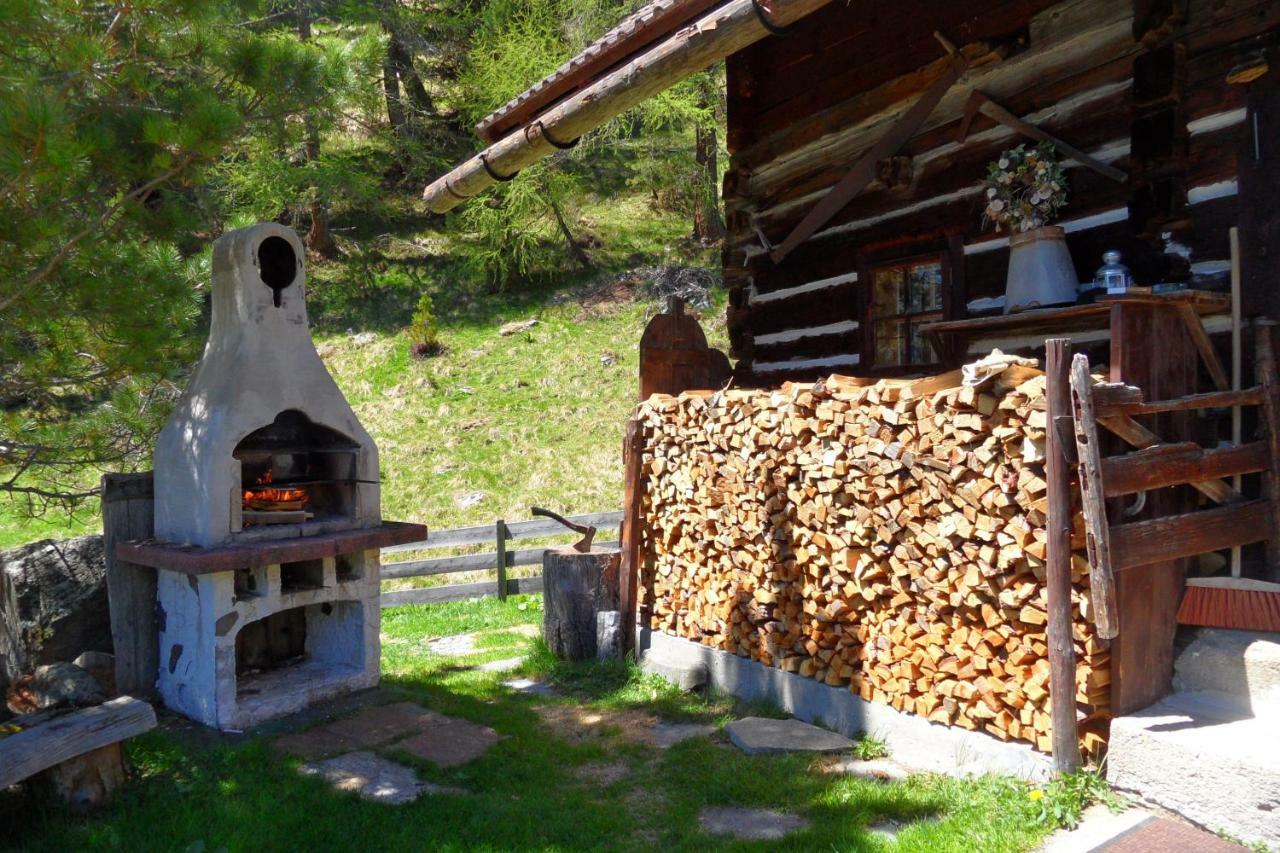 Bergheim Schmidt, Almhuetten Im Wald Appartments An Der Piste Alpine Huts In Forrest Appartments Near Slope Turracher Hohe 外观 照片