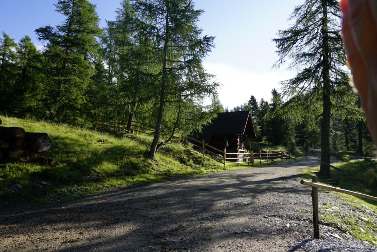Bergheim Schmidt, Almhuetten Im Wald Appartments An Der Piste Alpine Huts In Forrest Appartments Near Slope Turracher Hohe 外观 照片