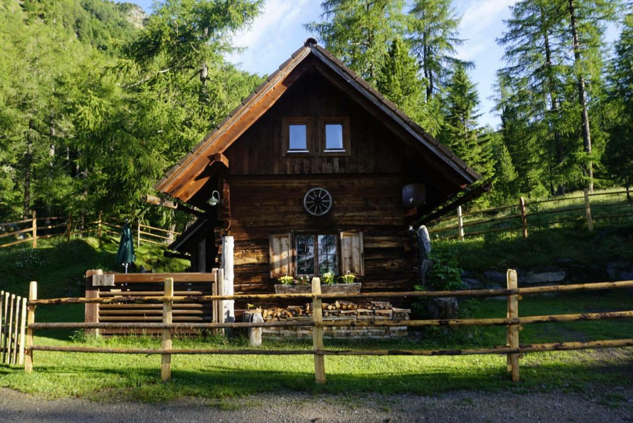 Bergheim Schmidt, Almhuetten Im Wald Appartments An Der Piste Alpine Huts In Forrest Appartments Near Slope Turracher Hohe 外观 照片